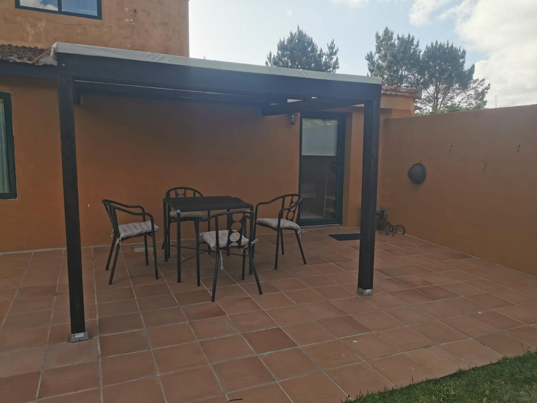 فيلا T1 Na Casa Da Quinta S Jose برايا دي ميرا المظهر الخارجي الصورة