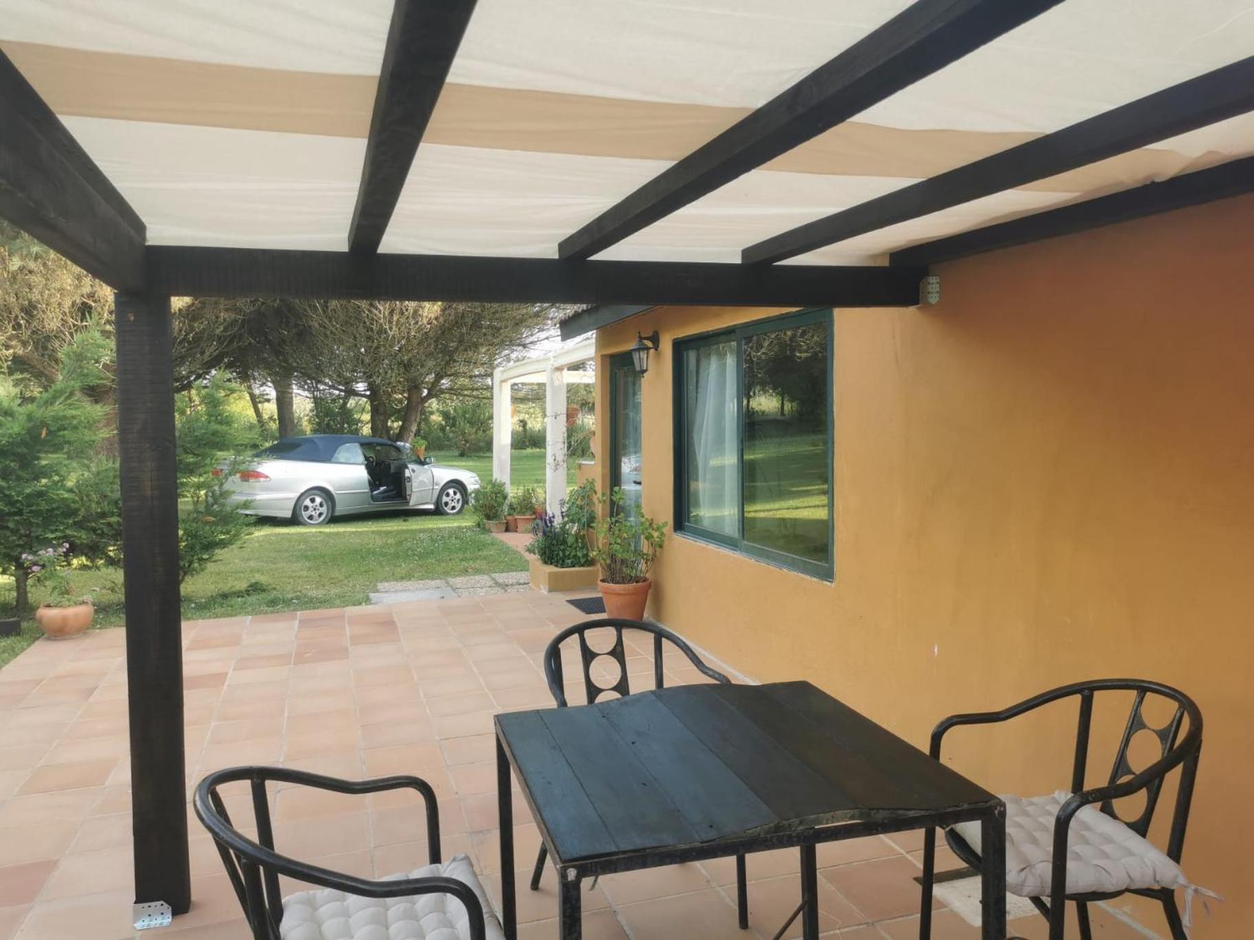 فيلا T1 Na Casa Da Quinta S Jose برايا دي ميرا المظهر الخارجي الصورة